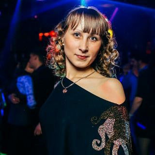 Татьяна Родионова