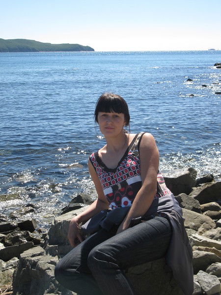 Наталья Рабенко