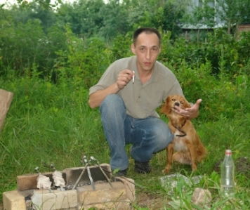 Антон Еваншин