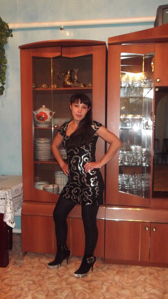 Алена Таскаева