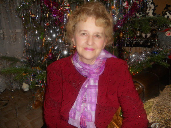 Нина Анатольевна Андросенко