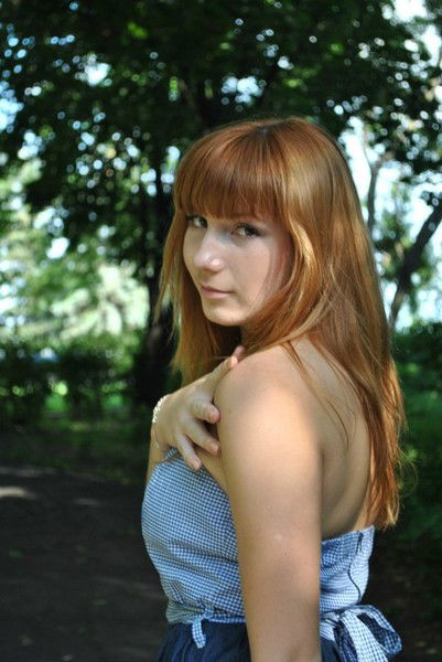 Машенька Мирошниченко