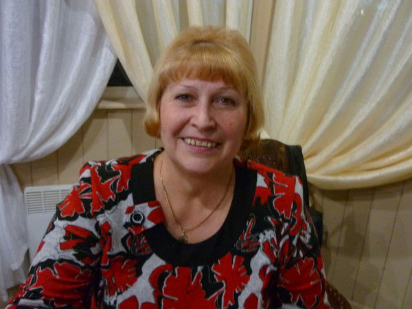 Уробушкина Вера