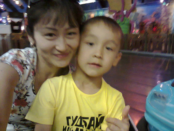 Алия Ертуганова