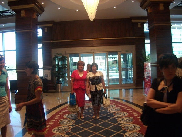 Махантаева Куляш