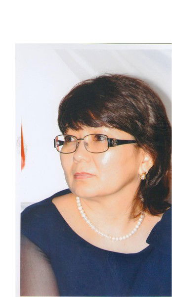 Гульжазира Кыстаубаева