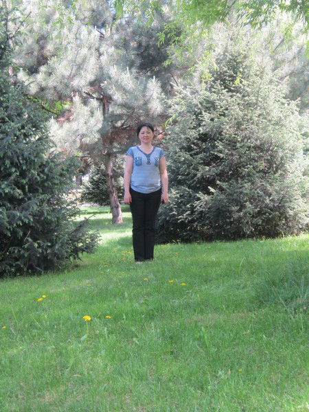 Айгуль Каскарауова