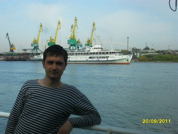 Николай Потиенко