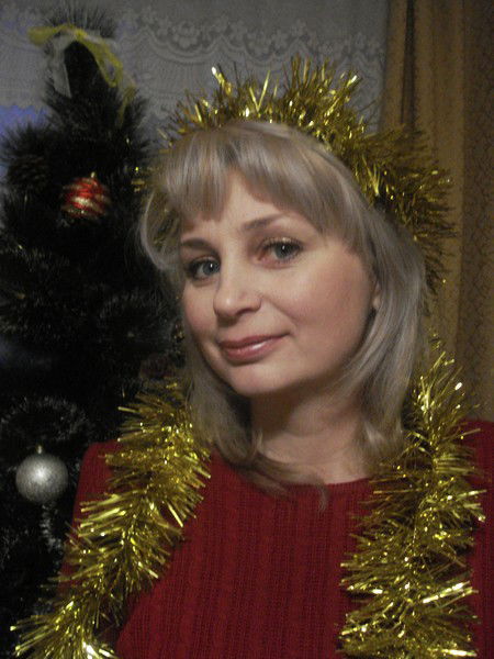 Нина Кирсанова