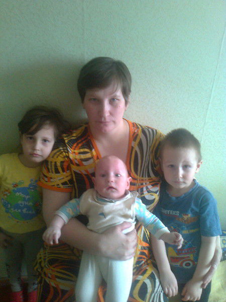 Евгения Яловая