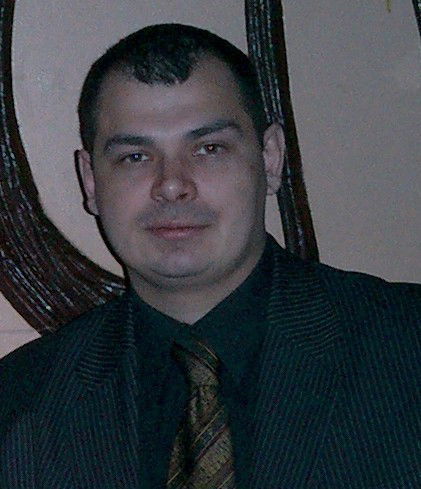 Игорь Антропов