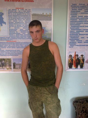 Николай Потафеев