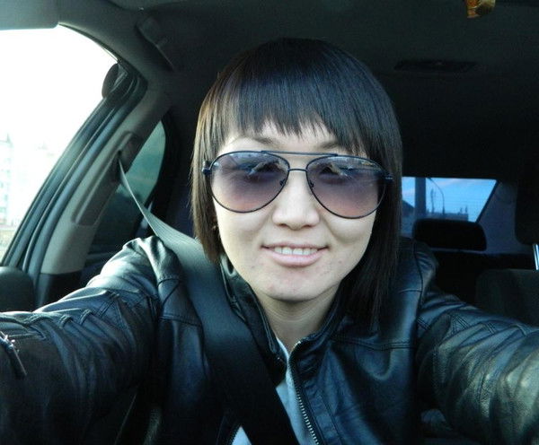 Эржин Цыбенова