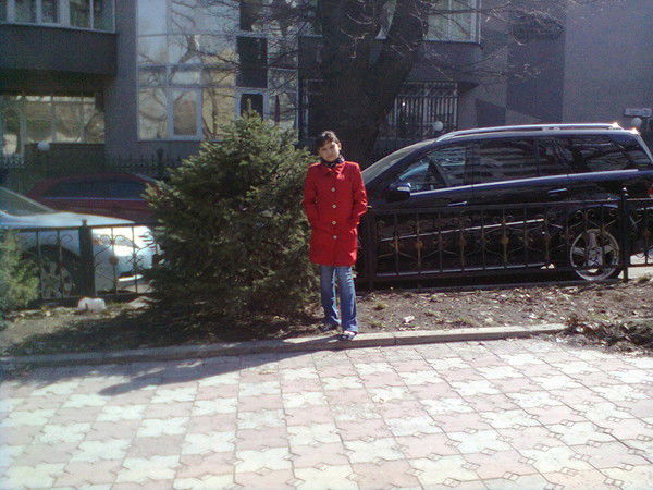 Алинка Юнусова