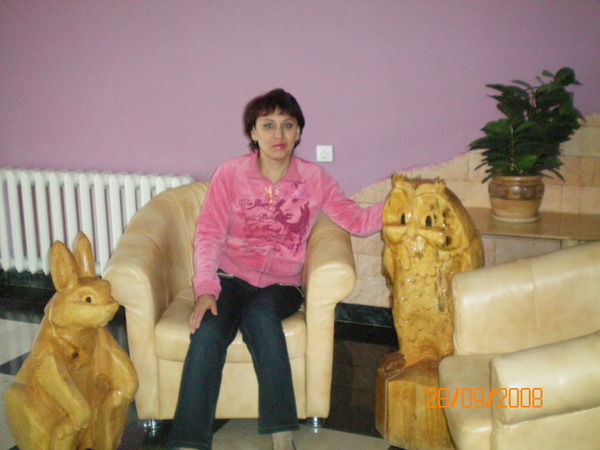 Земфира Богданова