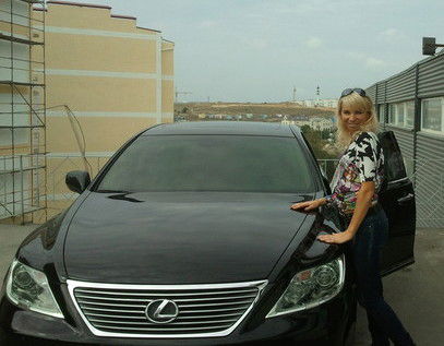 Олеся Новоявчева