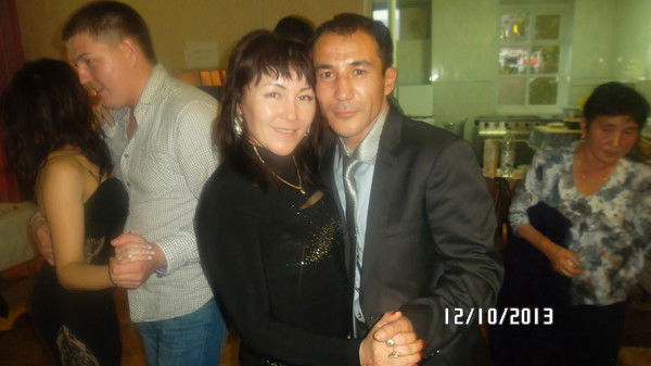 Эльмира Сагитова