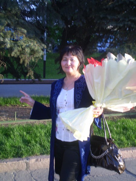 Салима Жумамуратова