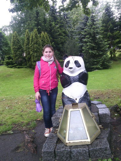 Аня Ступень