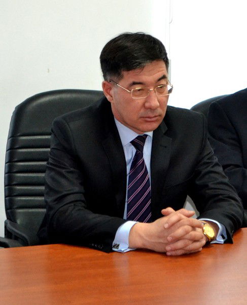 Адил Жоламанов