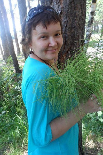 Наталья Богданова