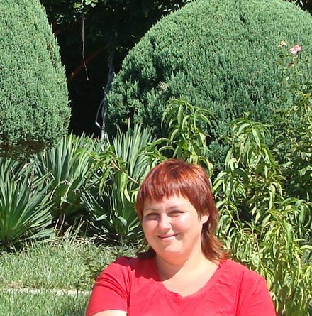 Наталья Завьялова