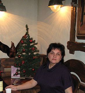 Светлана Карачёва