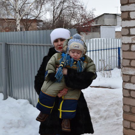 Назарова Виктория