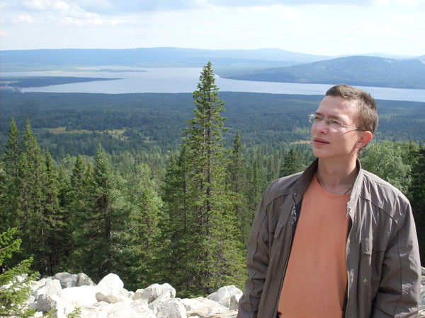 Степан Лоскутов