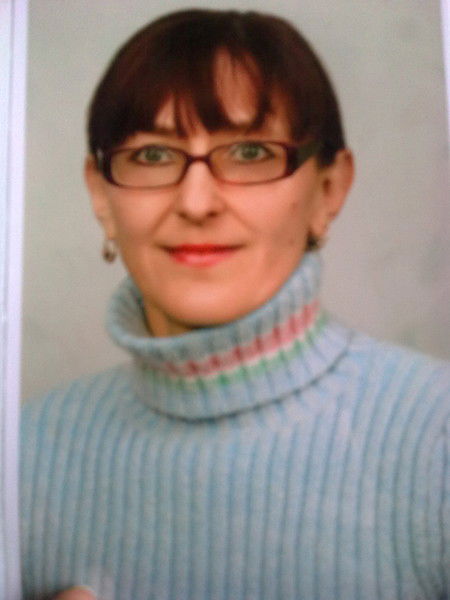 Галя Шеянова