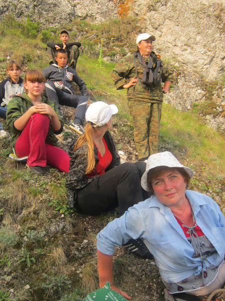 Лиза Ратушная