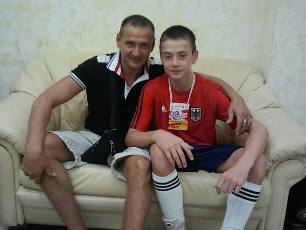 Сергей Кошкин