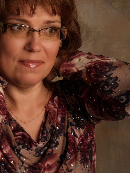 Любовь Семяновская