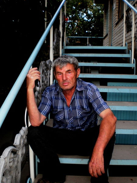 Геннадий Мельник