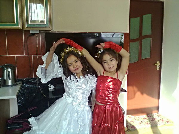 Жазгуль Тургунбаева