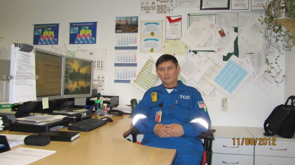 Бахытжан Ануаров