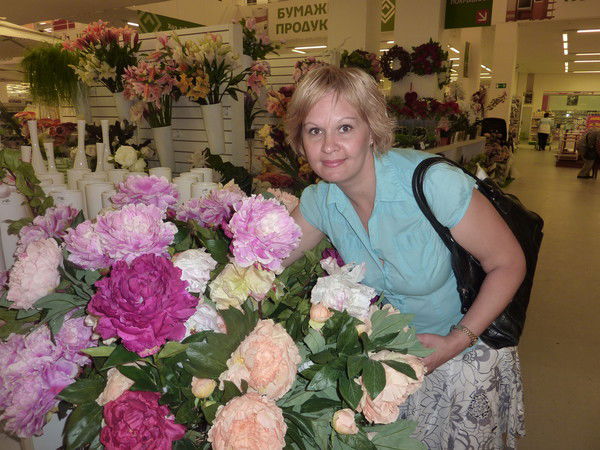 Ира Похваленная