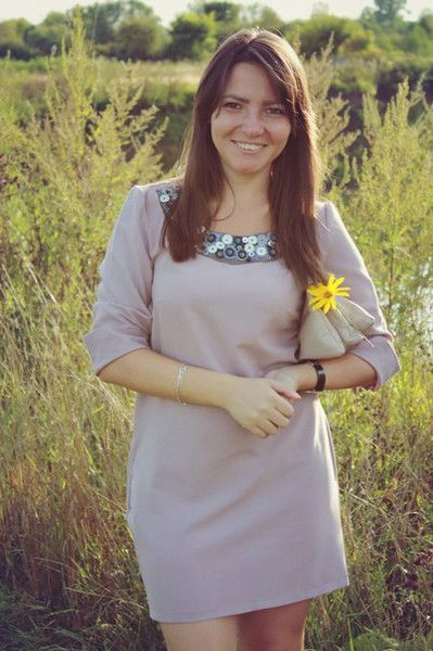 Анастасия Масленникова