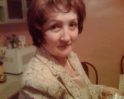 Гульнара Касенова