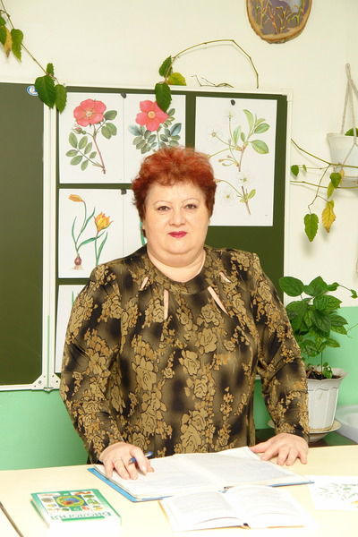 Татьяна Фёдорова