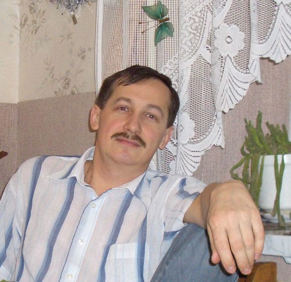 Александр Волошин