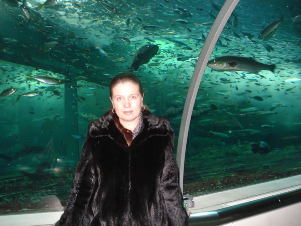 Юлия Федотова