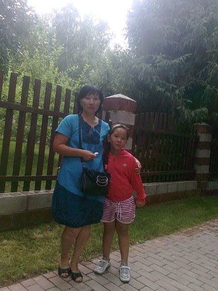 Нуржан Аламанова