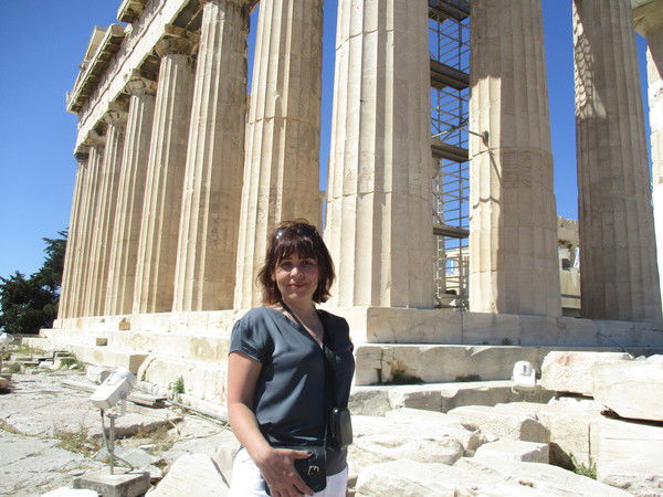 Ольга Лысухина