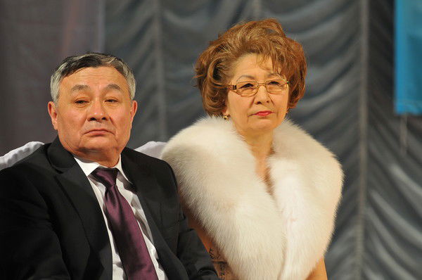 Жамиля Хасанова