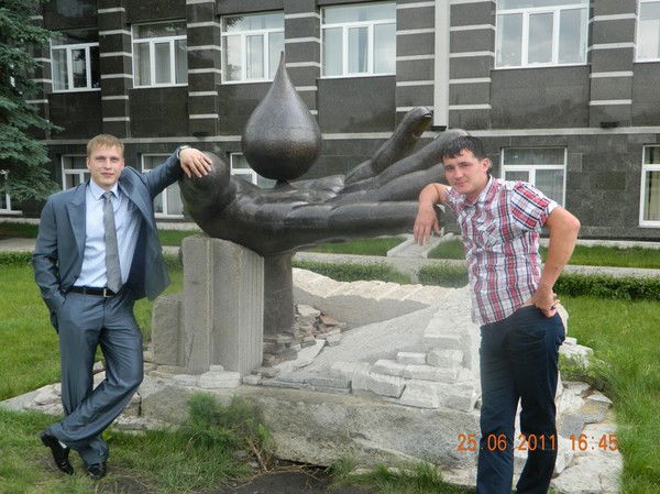 Миша Корсуков