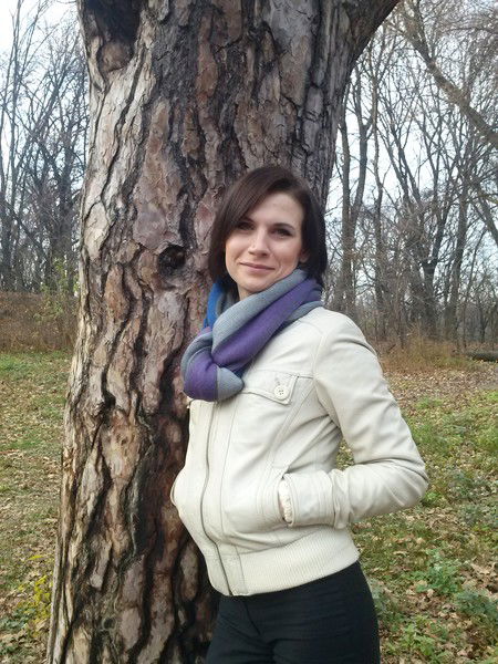 Наталия Масловская