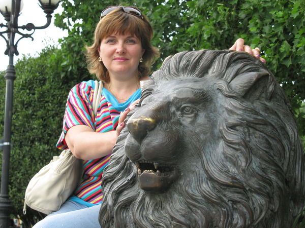 Виктория Махарадзе