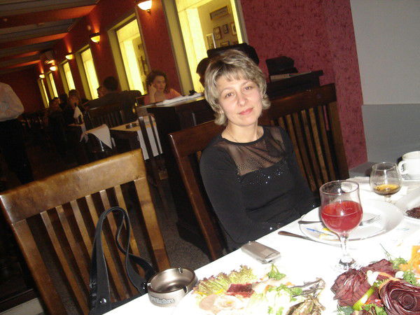 Анастасия Белых