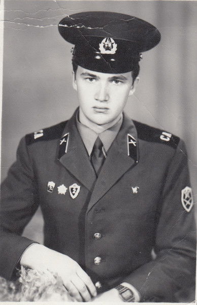 Тетерский Константин